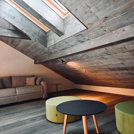 Aloha Suites - Alpin Lodge Haus Haus im Ennstal Dış mekan fotoğraf