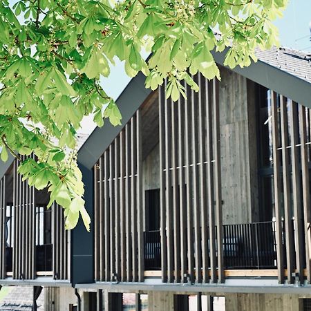 Aloha Suites - Alpin Lodge Haus Haus im Ennstal Dış mekan fotoğraf
