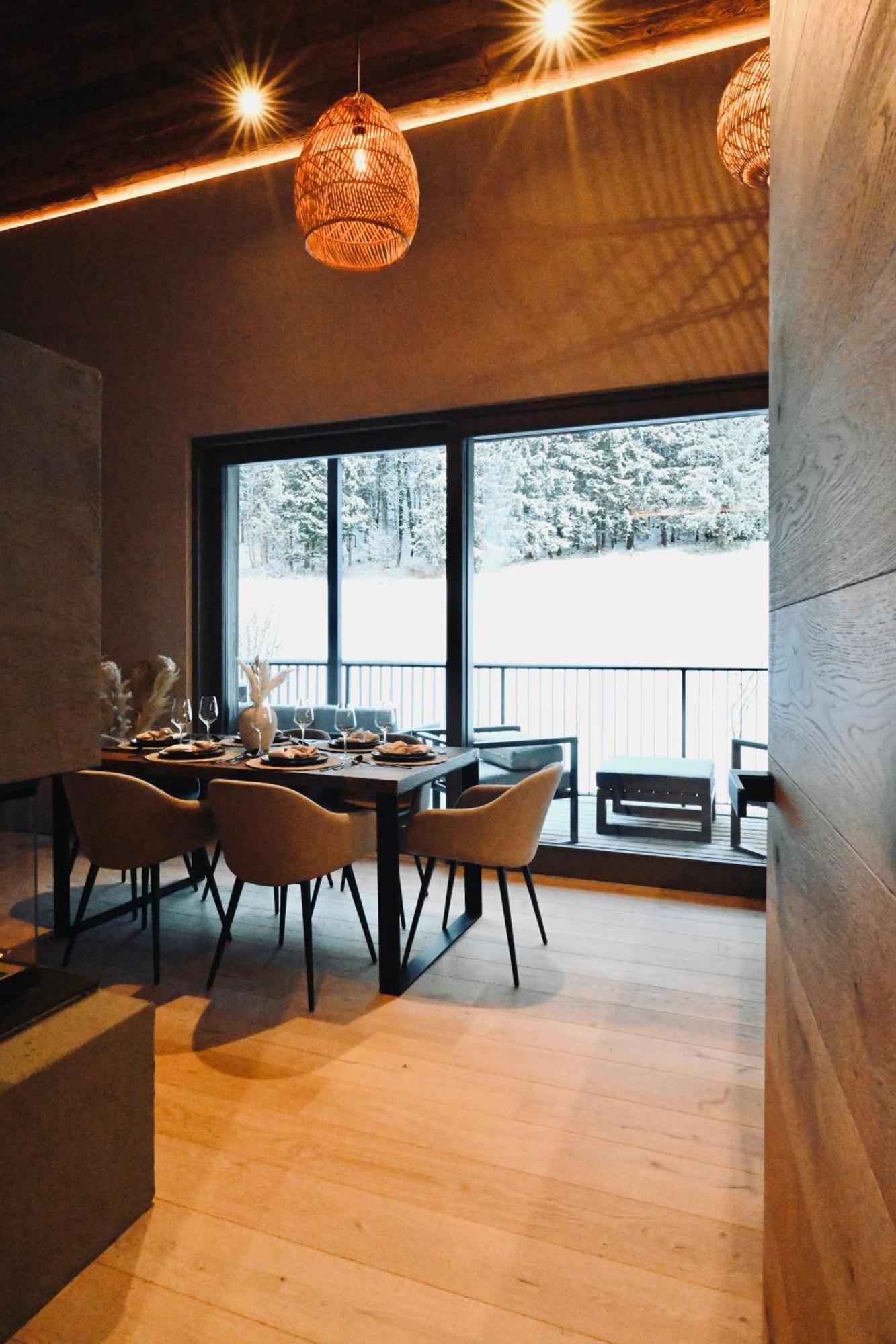 Aloha Suites - Alpin Lodge Haus Haus im Ennstal Dış mekan fotoğraf
