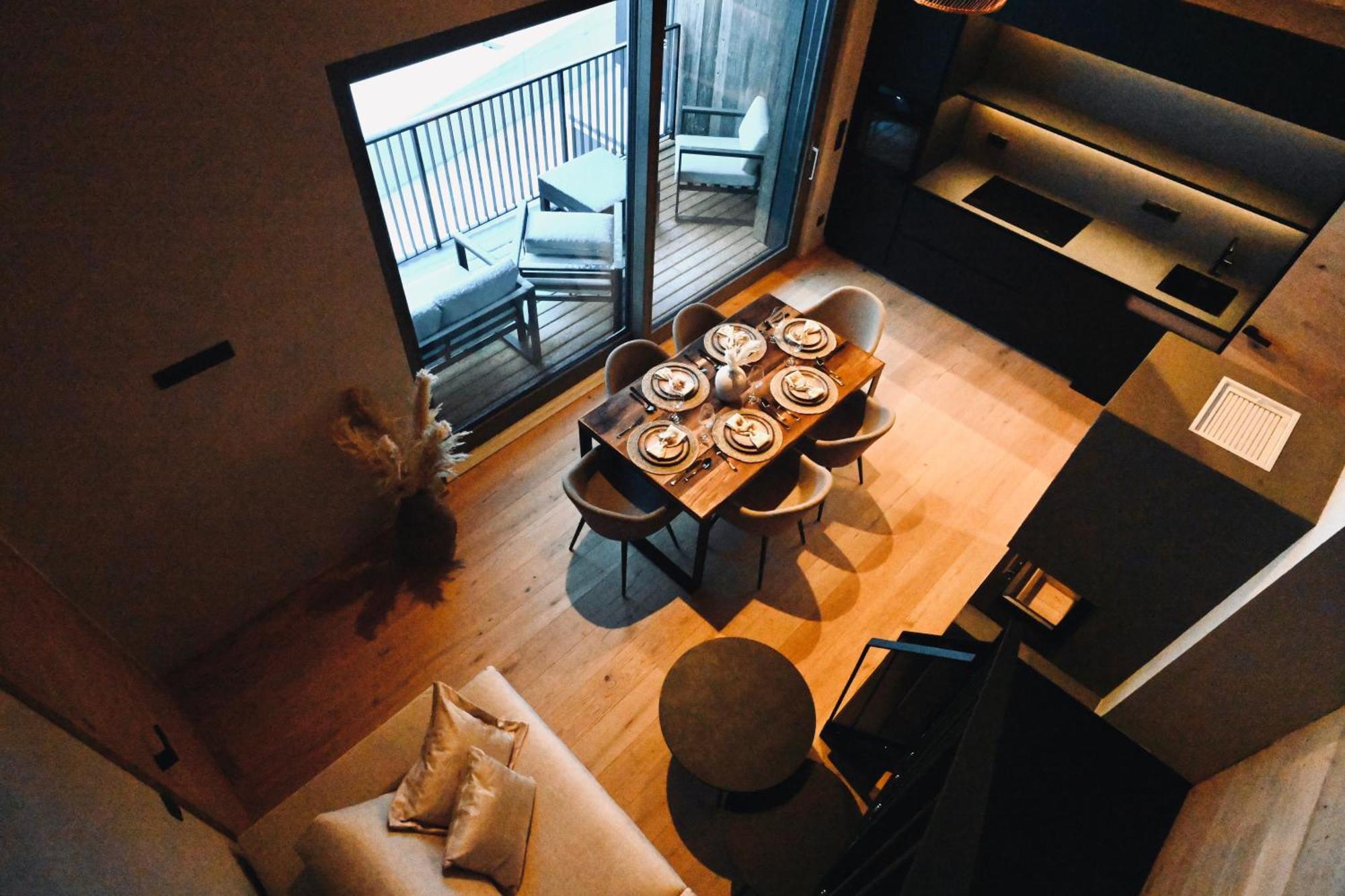 Aloha Suites - Alpin Lodge Haus Haus im Ennstal Dış mekan fotoğraf