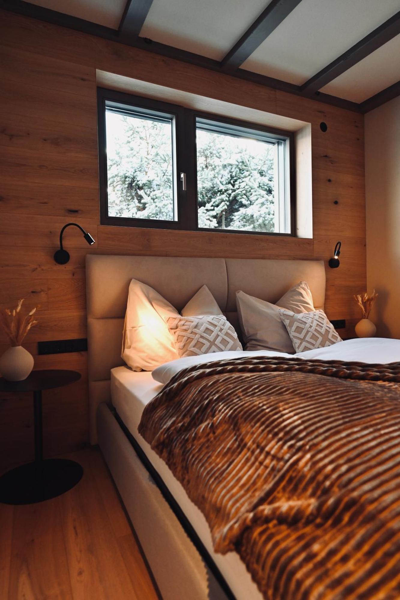 Aloha Suites - Alpin Lodge Haus Haus im Ennstal Dış mekan fotoğraf