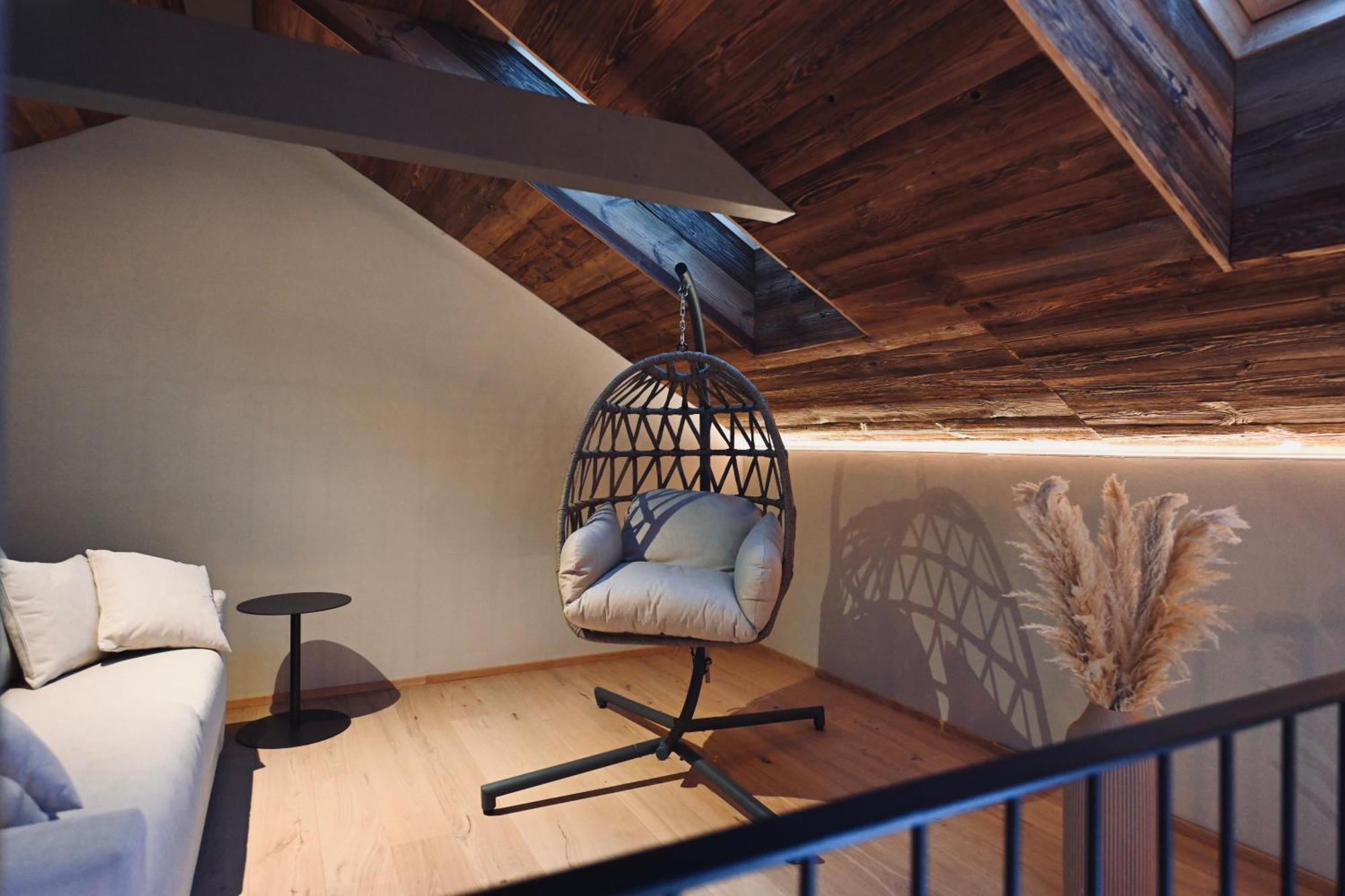 Aloha Suites - Alpin Lodge Haus Haus im Ennstal Dış mekan fotoğraf