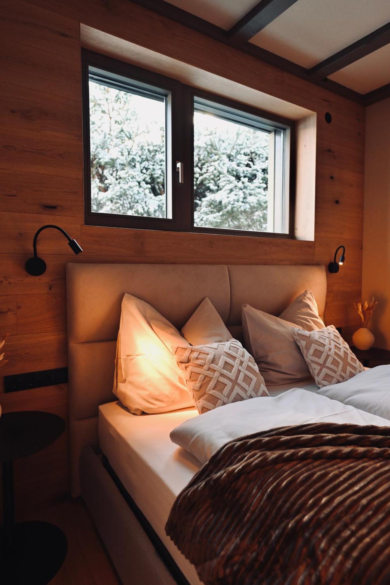 Aloha Suites - Alpin Lodge Haus Haus im Ennstal Dış mekan fotoğraf