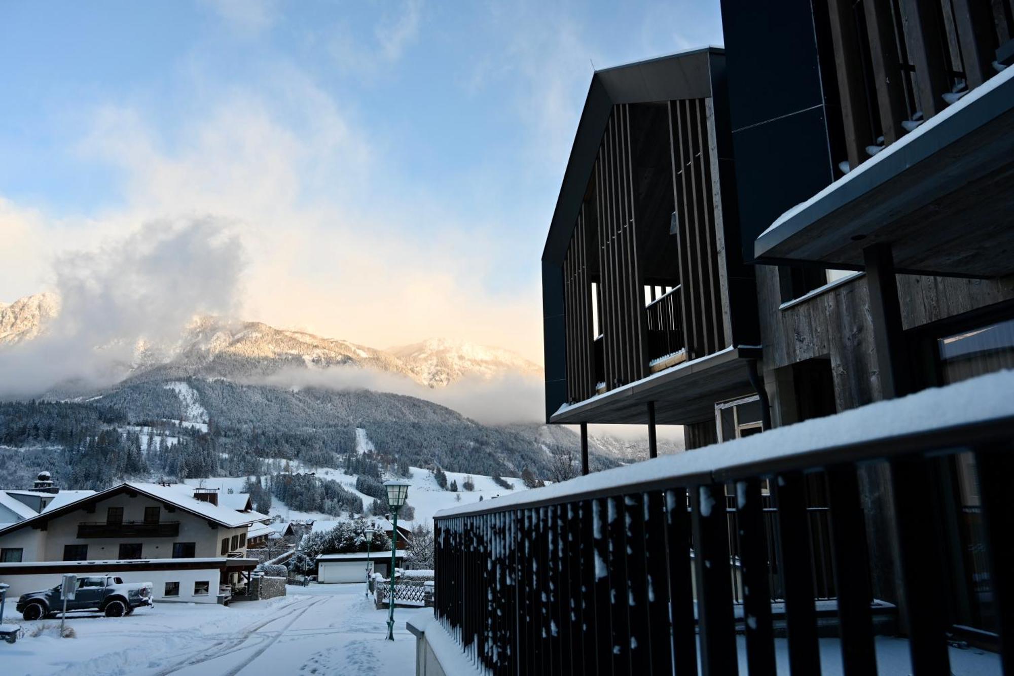 Aloha Suites - Alpin Lodge Haus Haus im Ennstal Dış mekan fotoğraf