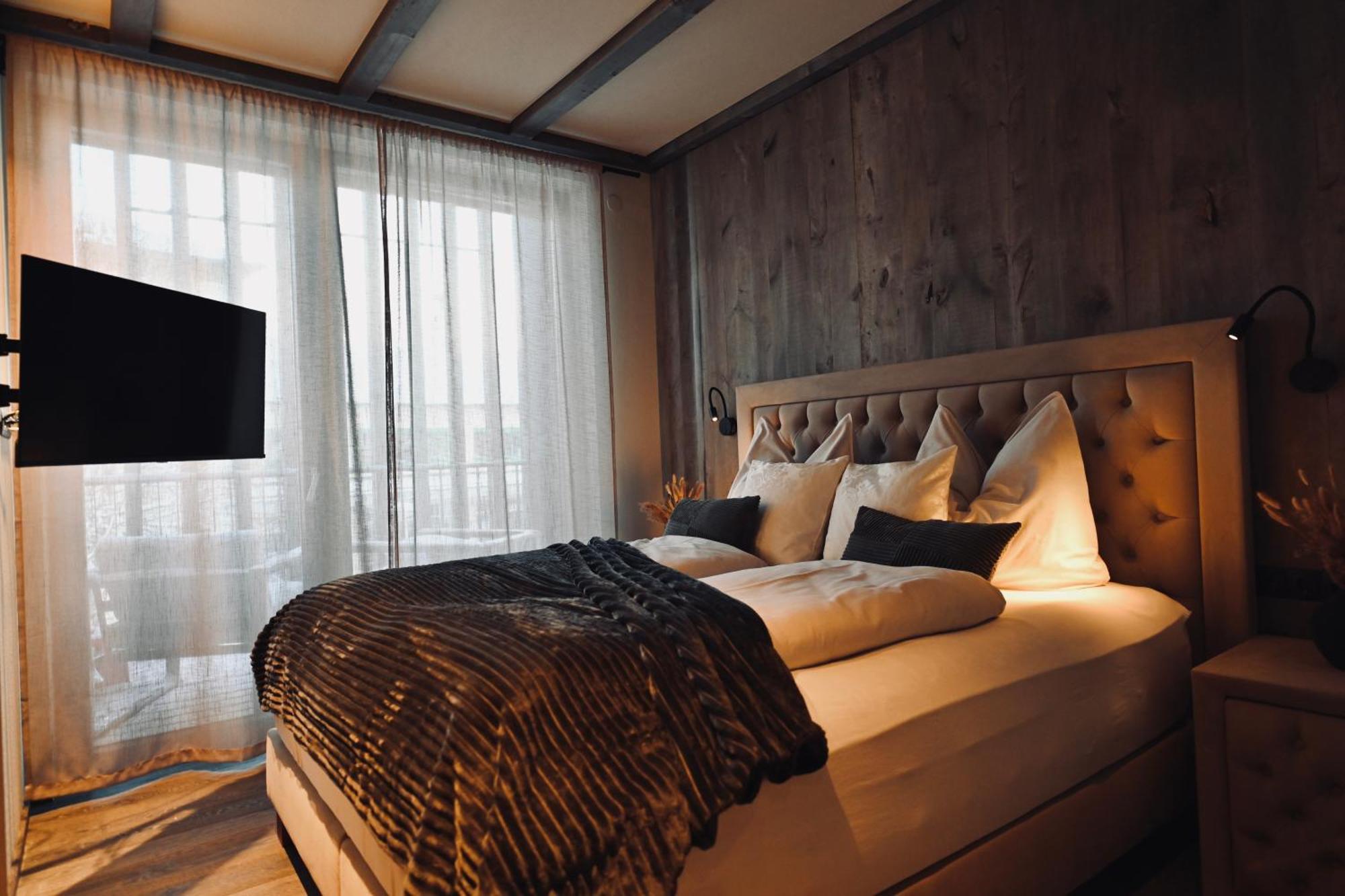 Aloha Suites - Alpin Lodge Haus Haus im Ennstal Dış mekan fotoğraf