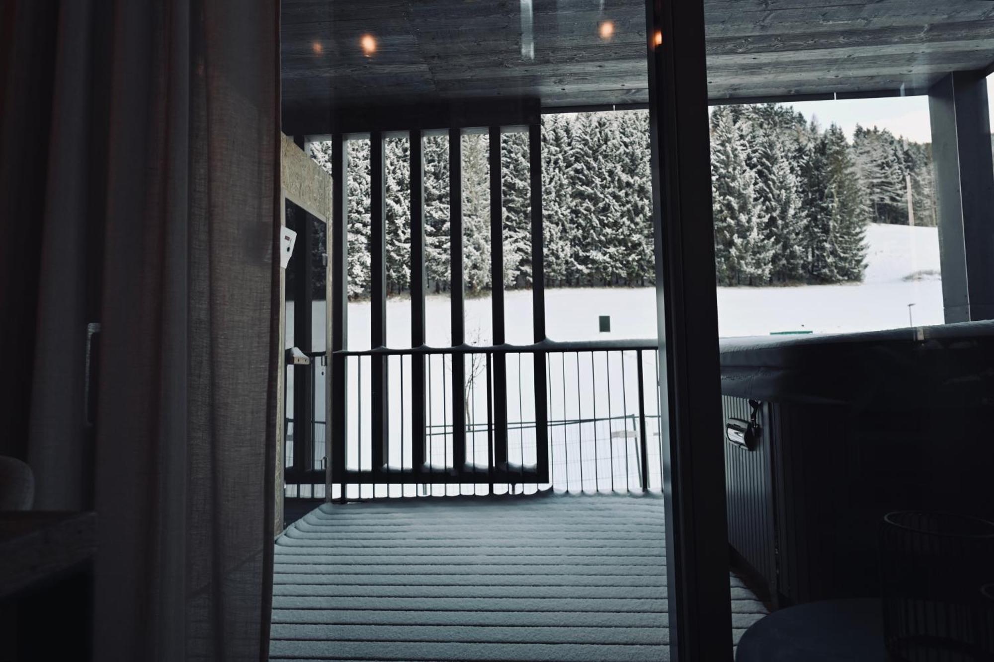 Aloha Suites - Alpin Lodge Haus Haus im Ennstal Dış mekan fotoğraf