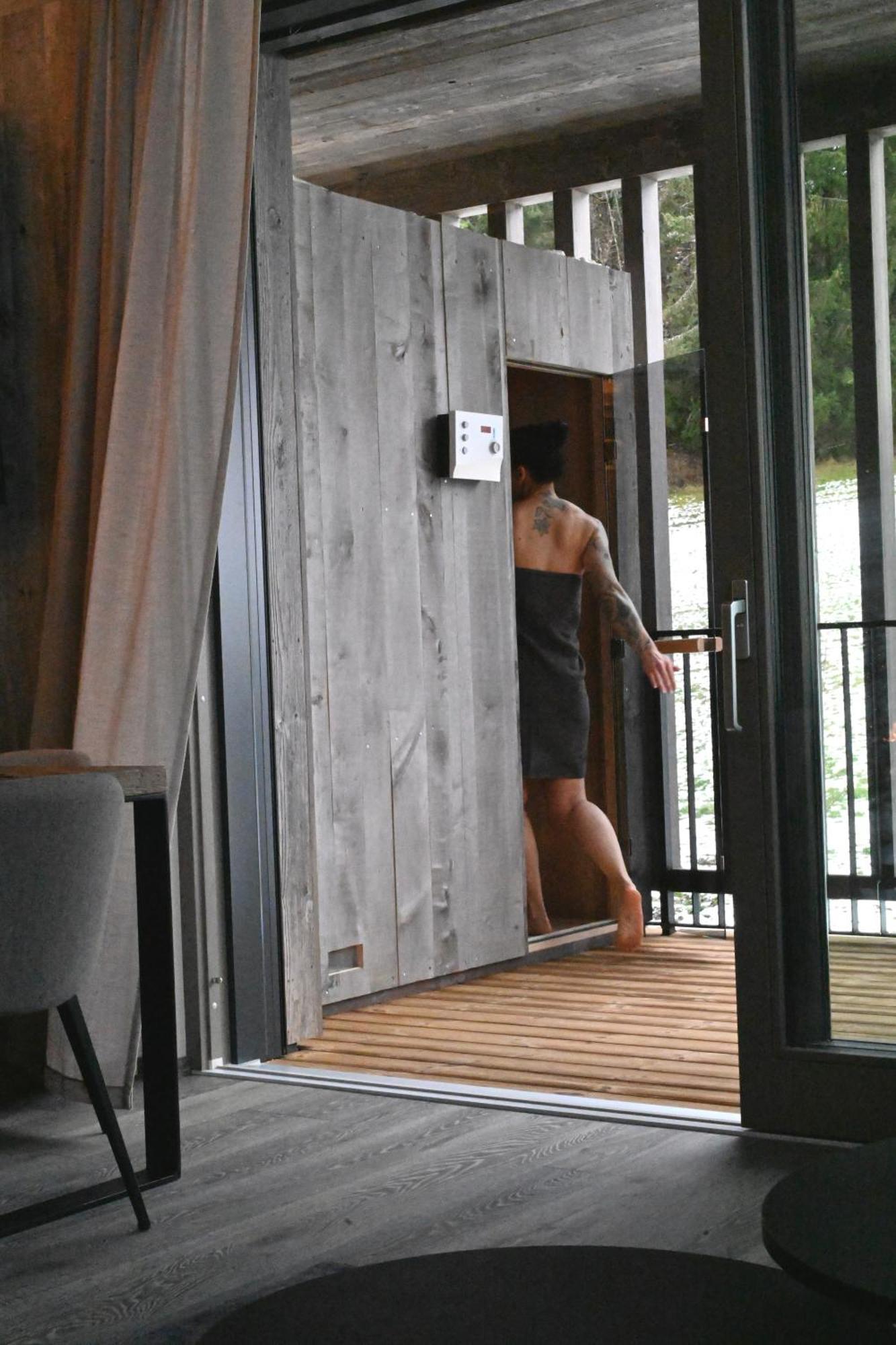 Aloha Suites - Alpin Lodge Haus Haus im Ennstal Dış mekan fotoğraf
