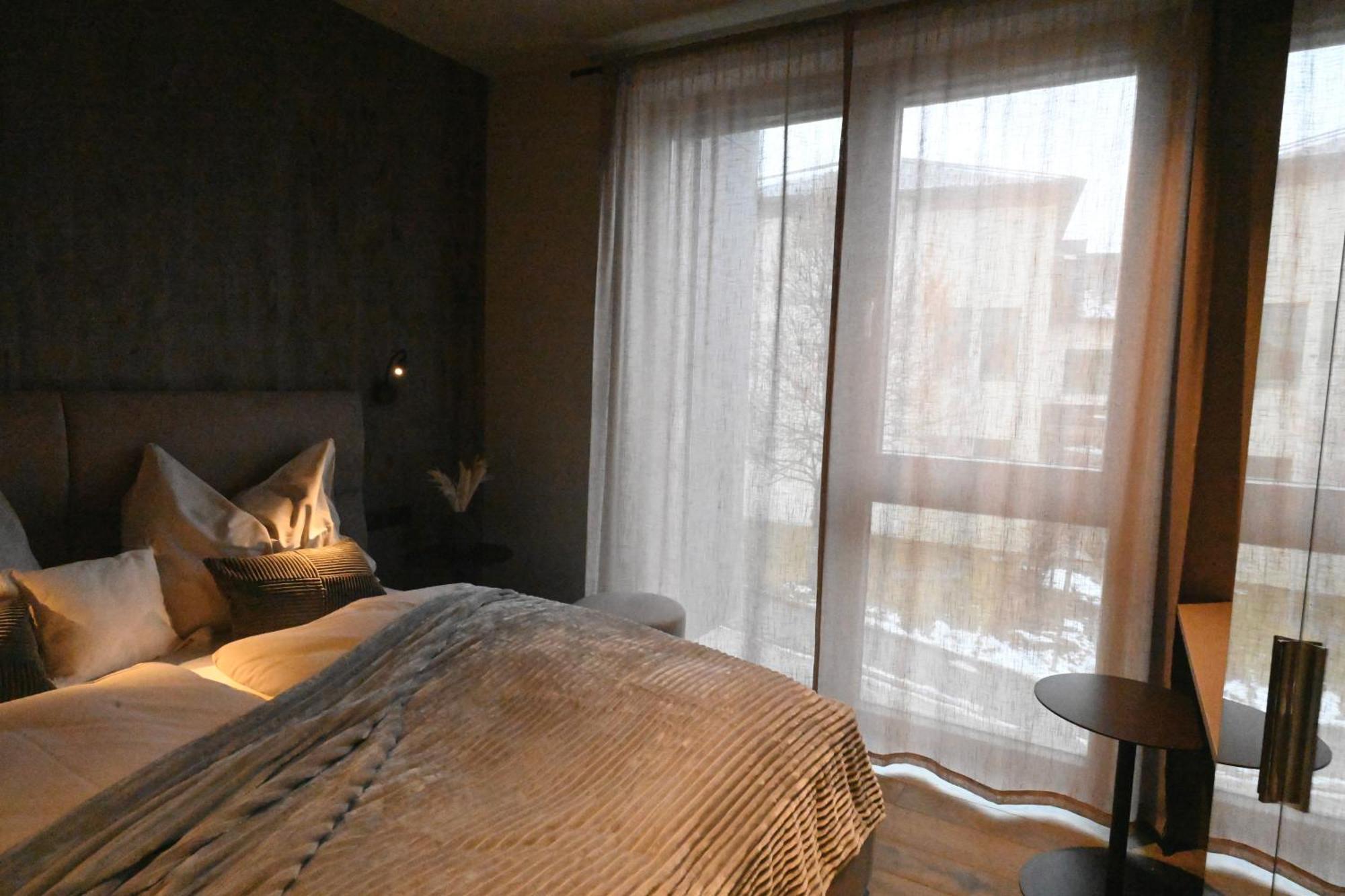 Aloha Suites - Alpin Lodge Haus Haus im Ennstal Dış mekan fotoğraf