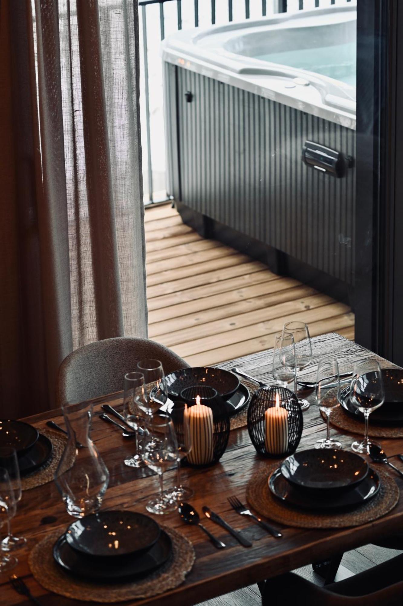 Aloha Suites - Alpin Lodge Haus Haus im Ennstal Dış mekan fotoğraf