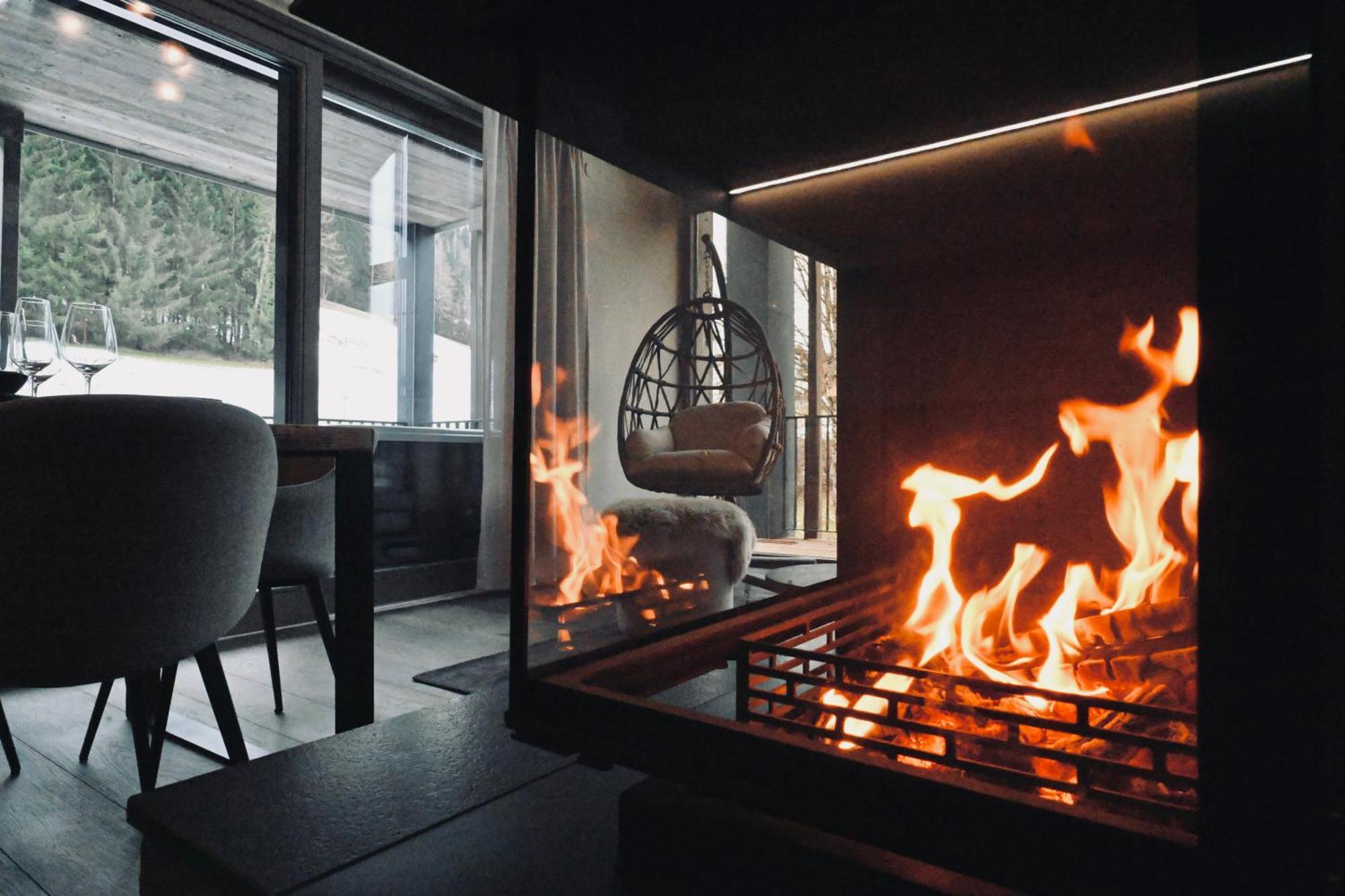 Aloha Suites - Alpin Lodge Haus Haus im Ennstal Dış mekan fotoğraf