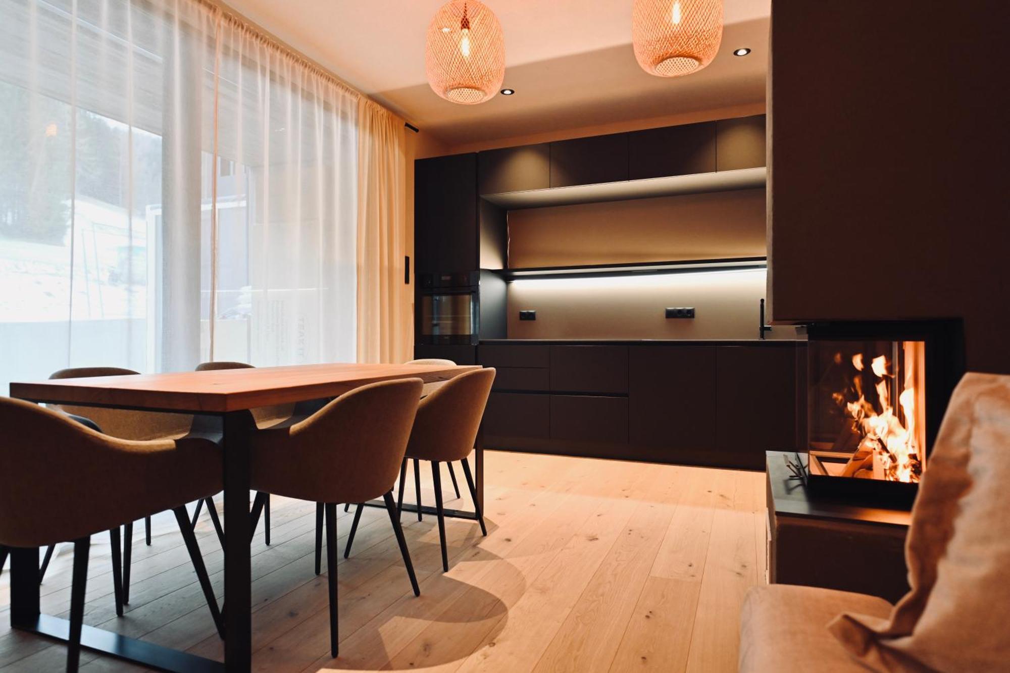 Aloha Suites - Alpin Lodge Haus Haus im Ennstal Dış mekan fotoğraf