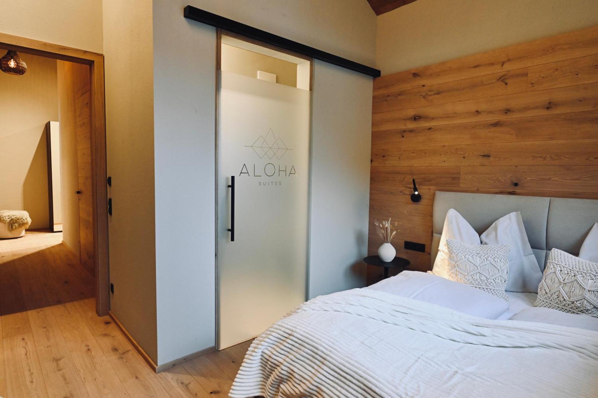 Aloha Suites - Alpin Lodge Haus Haus im Ennstal Dış mekan fotoğraf