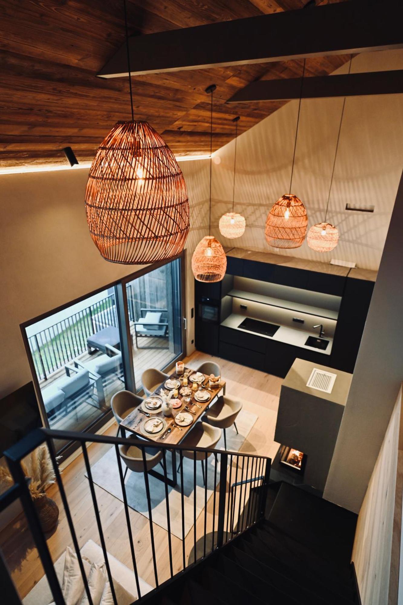 Aloha Suites - Alpin Lodge Haus Haus im Ennstal Dış mekan fotoğraf