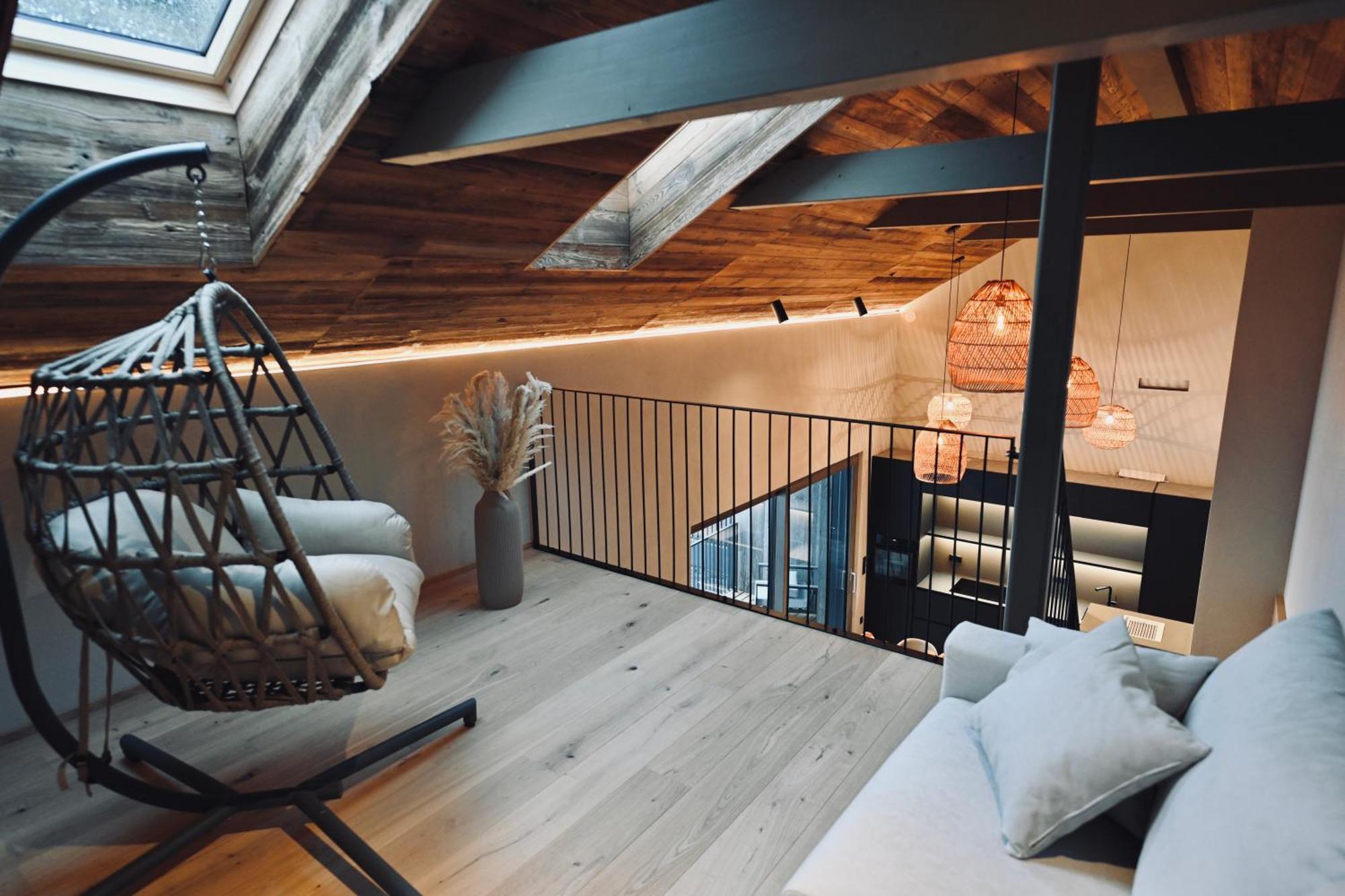 Aloha Suites - Alpin Lodge Haus Haus im Ennstal Dış mekan fotoğraf
