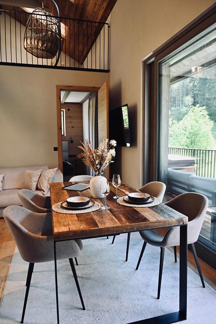 Aloha Suites - Alpin Lodge Haus Haus im Ennstal Dış mekan fotoğraf