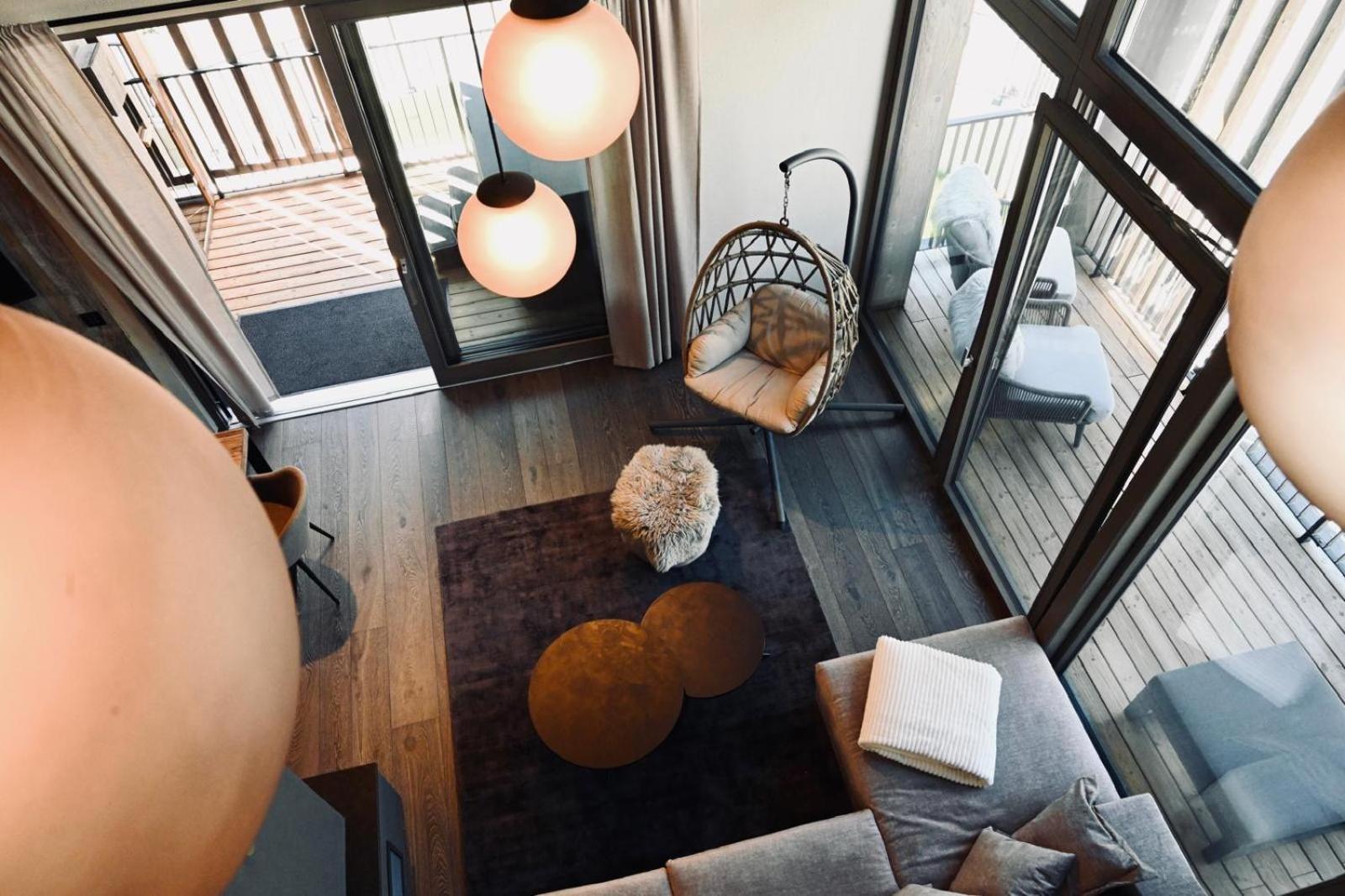 Aloha Suites - Alpin Lodge Haus Haus im Ennstal Dış mekan fotoğraf